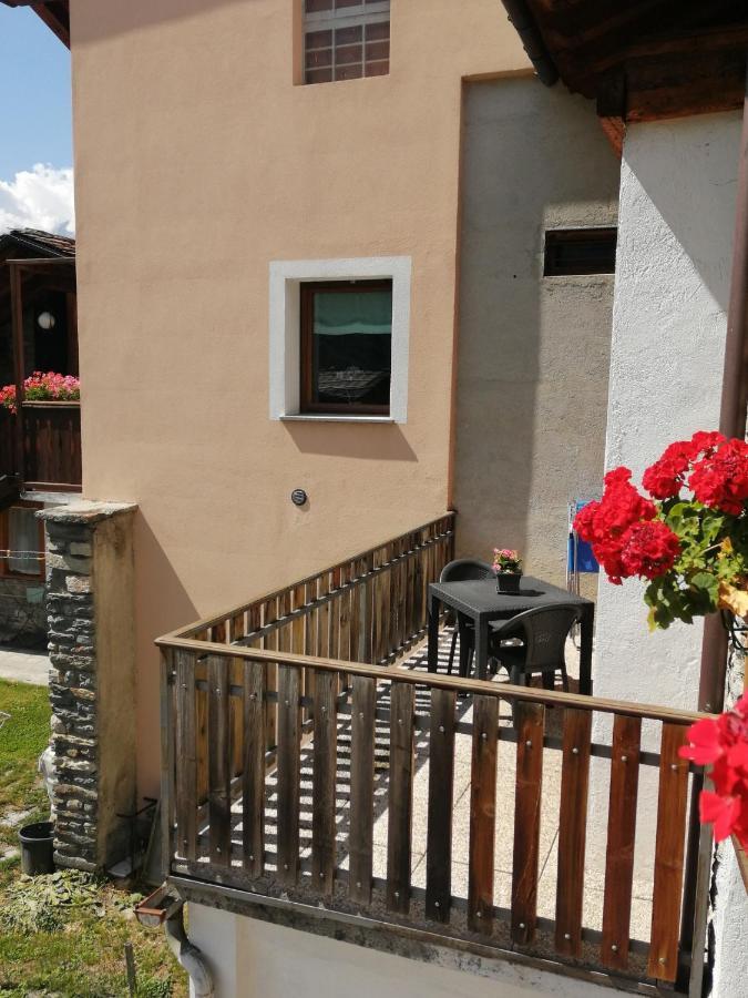 Casa Vacanze A לה סאלה מראה חיצוני תמונה