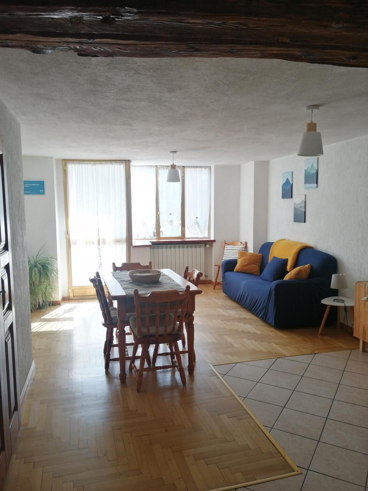 Casa Vacanze A לה סאלה מראה חיצוני תמונה