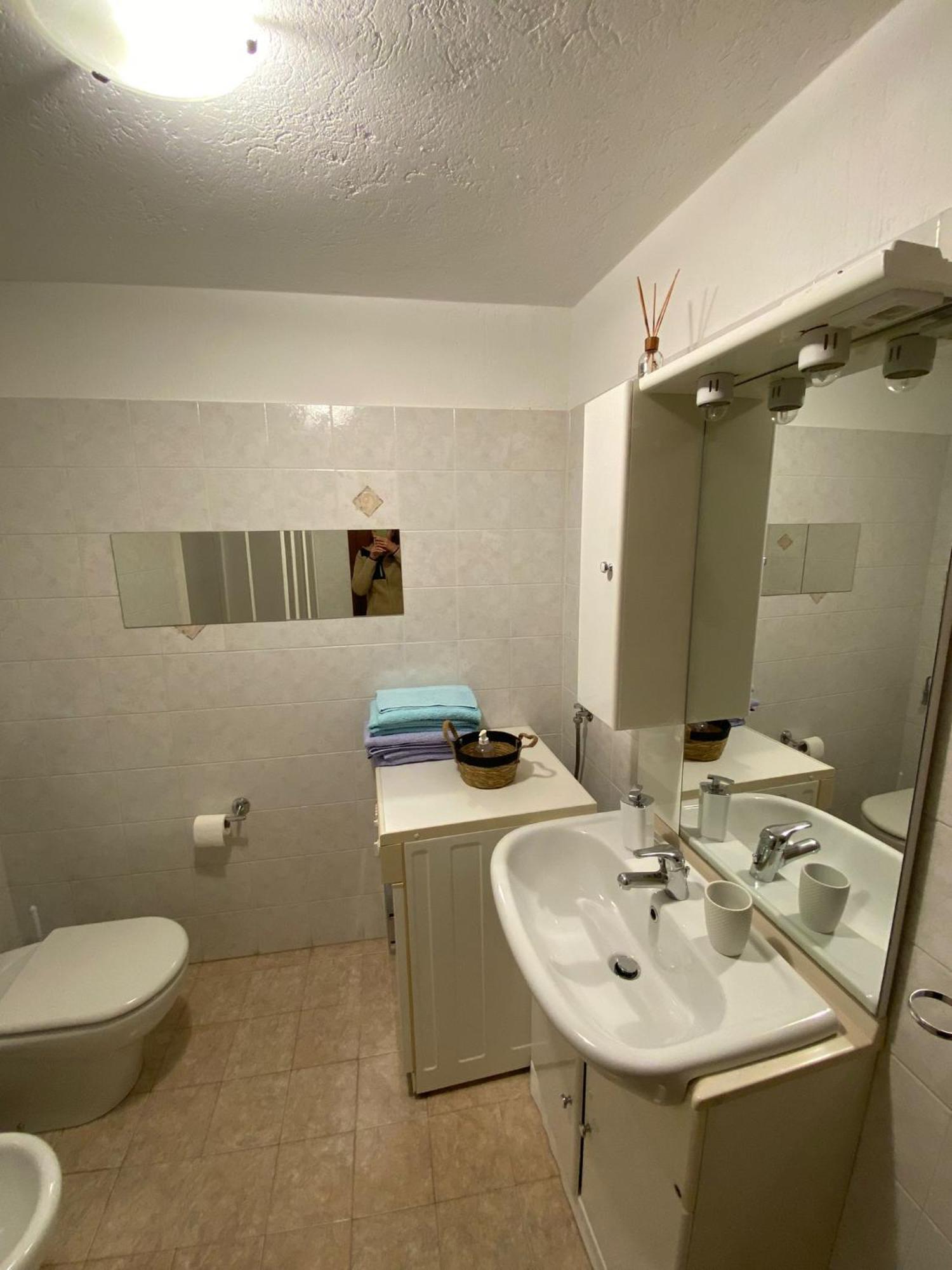 Casa Vacanze A לה סאלה מראה חיצוני תמונה