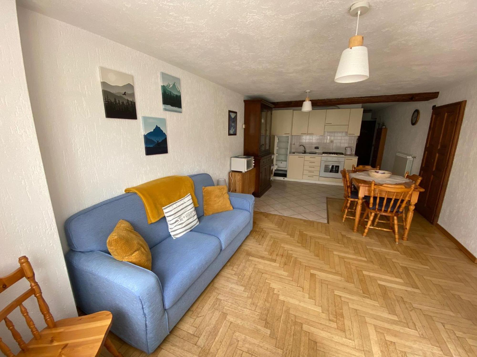 Casa Vacanze A לה סאלה מראה חיצוני תמונה