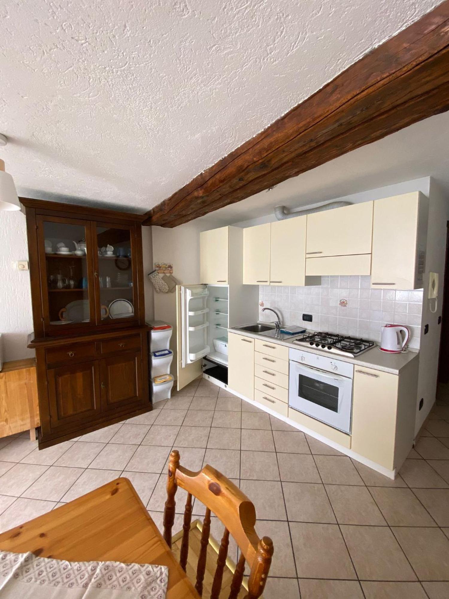 Casa Vacanze A לה סאלה מראה חיצוני תמונה