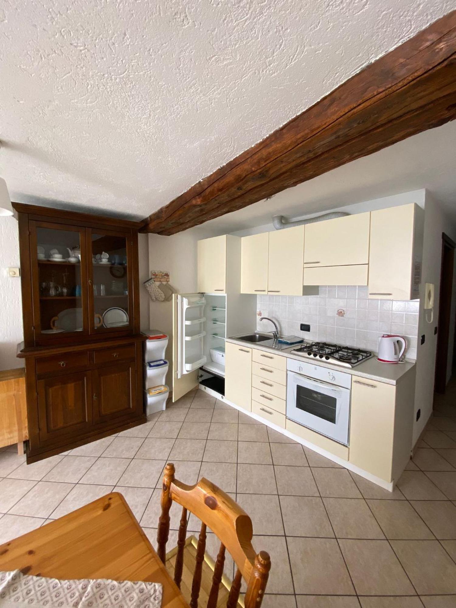 Casa Vacanze A לה סאלה מראה חיצוני תמונה