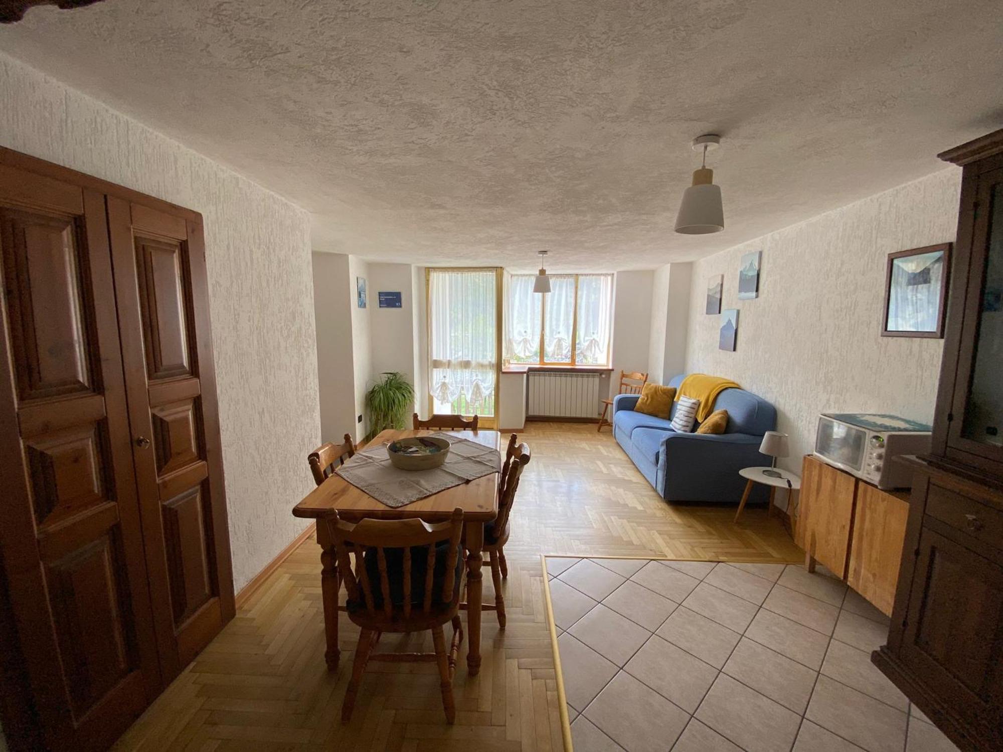 Casa Vacanze A לה סאלה מראה חיצוני תמונה